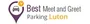 Best Meet and Greet Luton Logo