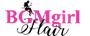 Bgmgirl hair company Logo