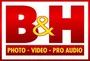 B&H Photo Video Logo
