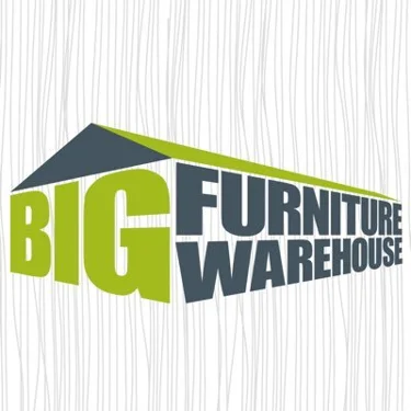 Big Furniture Warehouse Logo