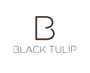 Black Tulip Logo