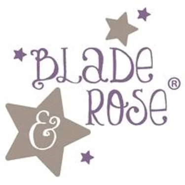Blade and Rose Logo