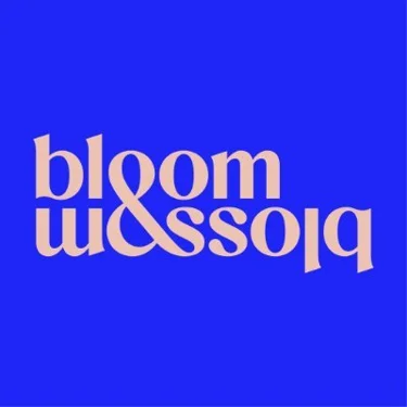 Bloom & Blossom Logo