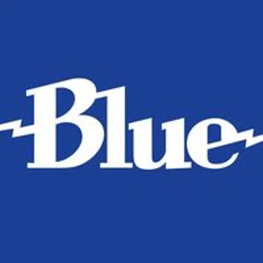 Blue Mic Logo