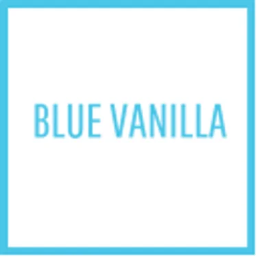 Blue Vanilla Logo