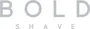 BOLD Shave Logo