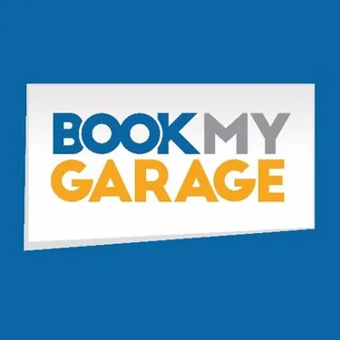 BookMyGarage Logo
