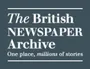 British Newspaper Archive Logo