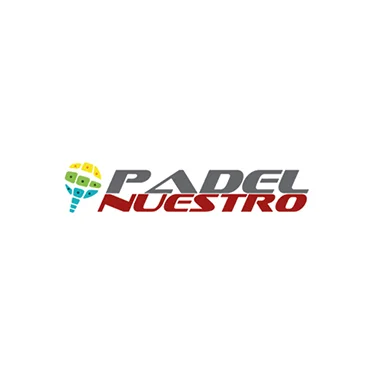 Padel Nuestro Logo