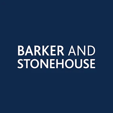 Barker & Stonehouse Logo