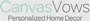 Canvas Vows Logo