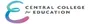 Central College for Education Logo