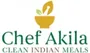 Chef Akila’s Gourmet Ready Meals Logo