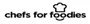 Chefs for Foodies Logo