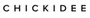 Chickidee Homeware Logo