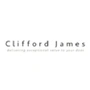 Clifford James Logo