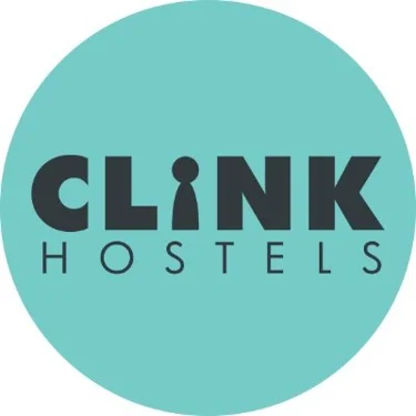 Clink Hostels Logo