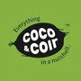Coco & Coir - Sustainable Garden Products Logo