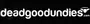 Dead Good Undies Logo