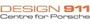 Design911 Porsche parts Logo
