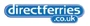 Direct Ferries Logo