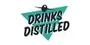 Drinks Distilled Logo