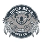 Drop Bear Beer Co Logo