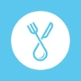 Eat Water Logo