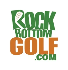 Rock Bottom Golf Logo