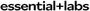Essential Wholesale & Labs Logo