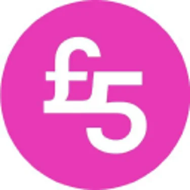 Everything5Pounds Logo