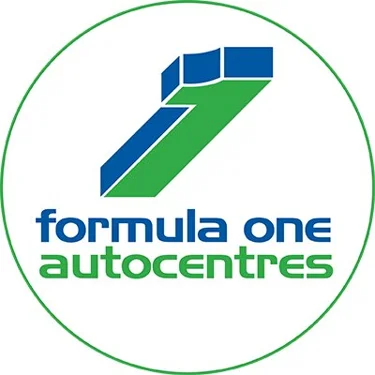 Formula One Autocentres Logo