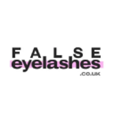 FalseEyelashes.co.uk Logo