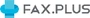 Fax Plus Logo