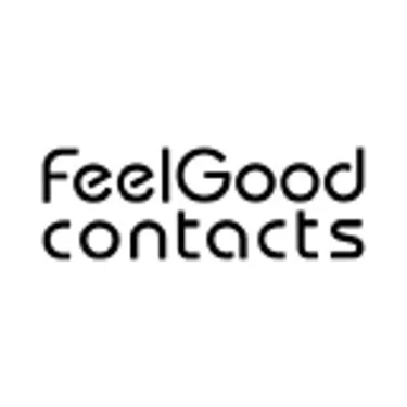 Feel Good Contacts Logo