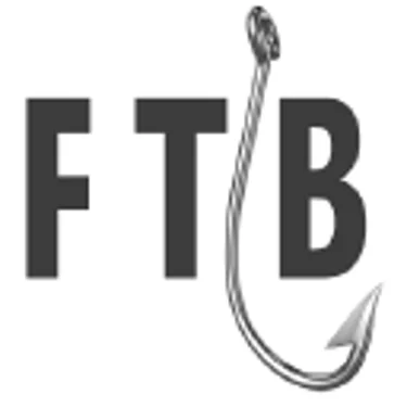 Fishing Tackle & Bait Logo