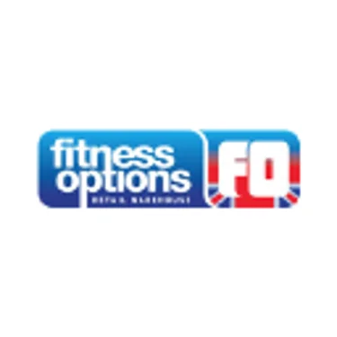 Fitness Options Logo