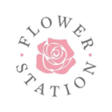 Flower Station Logo