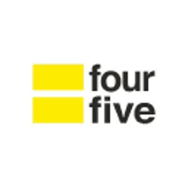 Fourfivecbd Logo