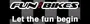 Fun Bikes Logo