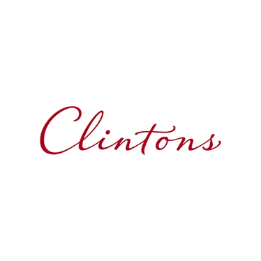 Clintons UK Logo