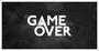 Game Over Logo