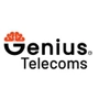 Geniustelecoms.co.uk Logo