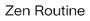 PureRoutine Logo