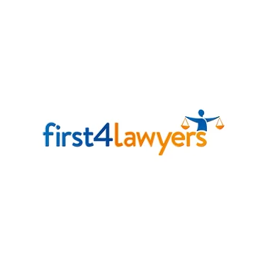 First4Lawyers Logo