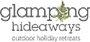 Glamping Hideaways Logo