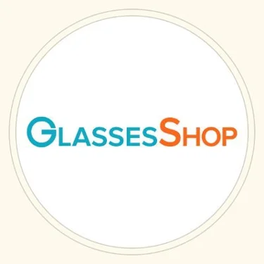 Glasses Shop Logo