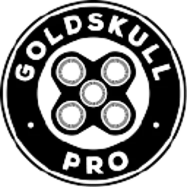 Goldskull Pro Logo