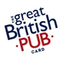 Great British Pub Card Logo