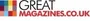 GreatMagazines Logo